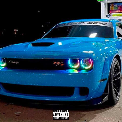 Blue Hellcat