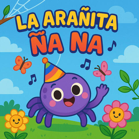 La Arañita Ña Ña