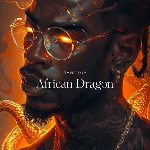 African Dragon