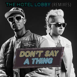 Don't Say a Thing (Dimsvm Remix)