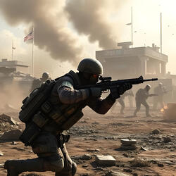 Call of Duty (Blues)