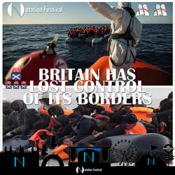 Britain Has Lost Control of Its Borders