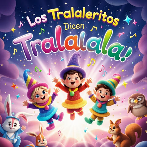 Los Tralaleritos Dicen Tralalala