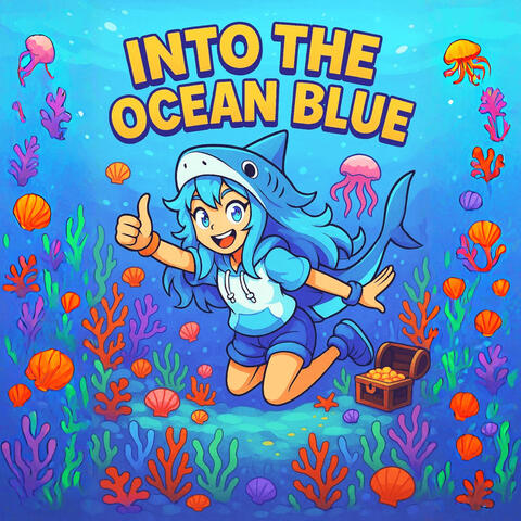 Into the Ocean Blue