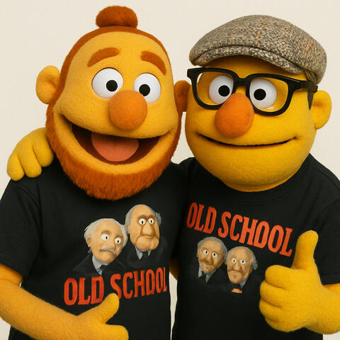 2 Crazy Oldschool Friends