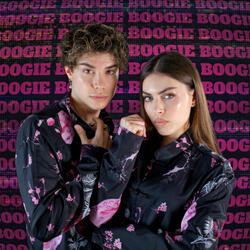 BOOGIE BOOGIE ( È VERO CHE SON PAZZ% DI TE )