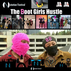 The Boot Girls Hustle