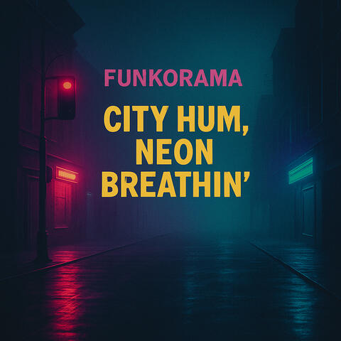 City Hum Neon Breathin'