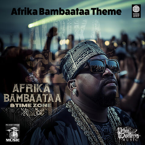 Afrika Bambaataa Theme