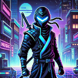 The Adventures of Blue Ninja
