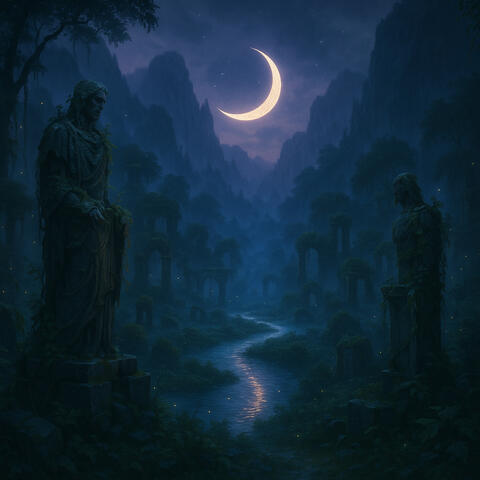 The Valley Where Time Sleeps