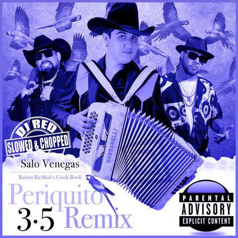 Periquito 3.5 (Slowed & Chopped Remix)