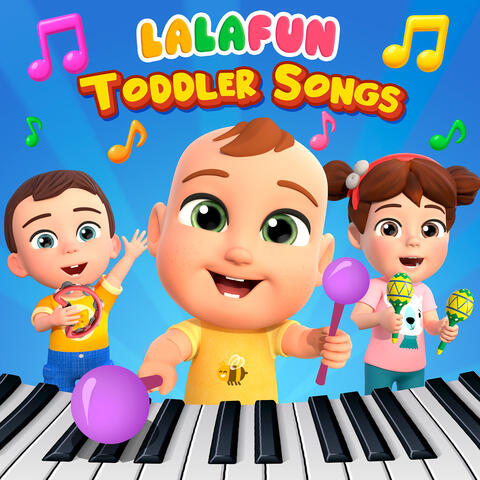 Lalafun Toddler Songs