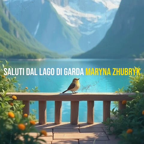 Saluti dal Lago di Garda
