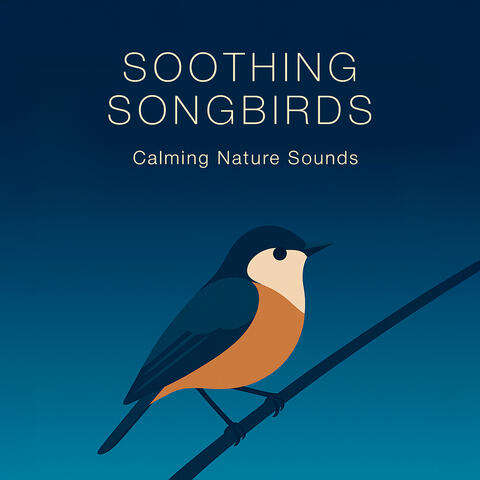 Soothing Songbirds ( Calming Nature Sounds )