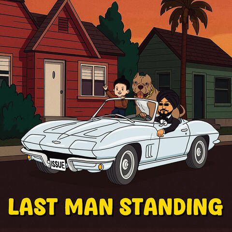 L.M.S (Last Man Standing)