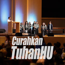 Curahkan TuhanHU (In Loving Memory of Papa Benny)