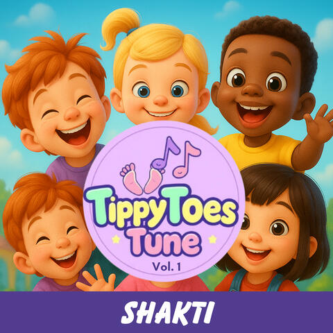Tippy Toes Tune, Vol. 1