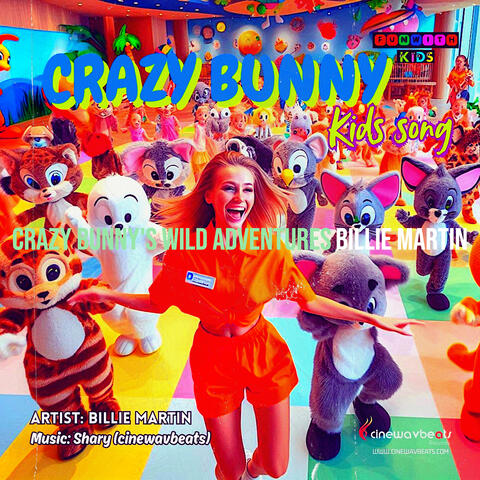 Crazy Bunny's Wild Adventures