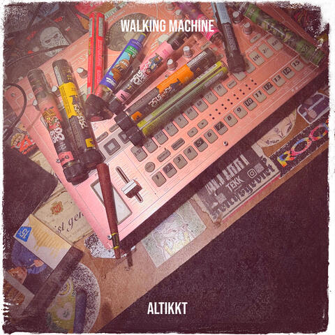 Walking Machine