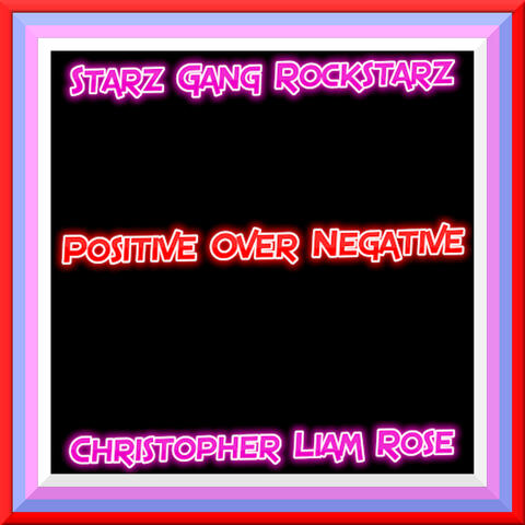 Positive over Negative
