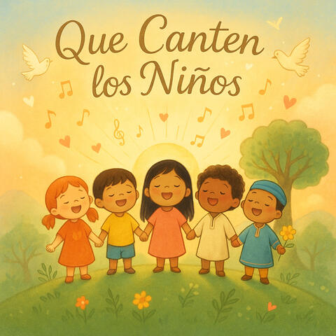 Que Canten Los Niños