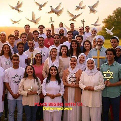 Peace Begins With Us