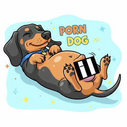 Porn Dog