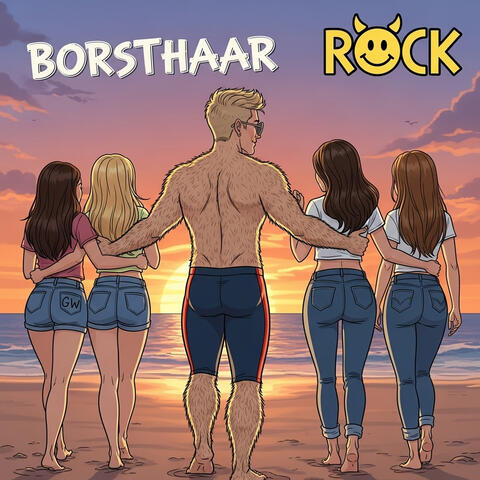 Borsthaar