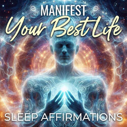Manifest Your Best Life Sleep Affirmations