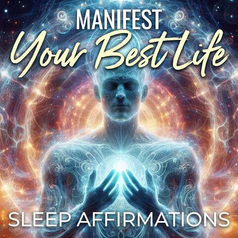 Manifest Your Best Life Sleep Affirmations