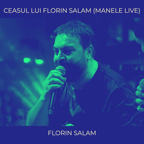 Ceasul Lui Florin Salam (Manele Live)