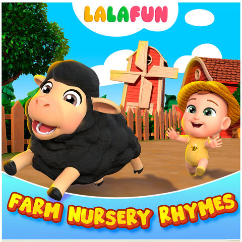 Farm Nursery Rhymes