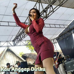 Kau Anggap Diriku