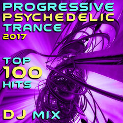 Triplet Machine (Progressive Psy Trance 2017 DJ Mix Edit)