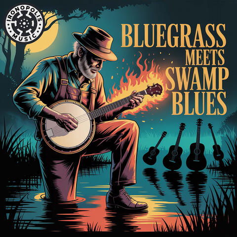 Bluegrass Meets Swamp Blues