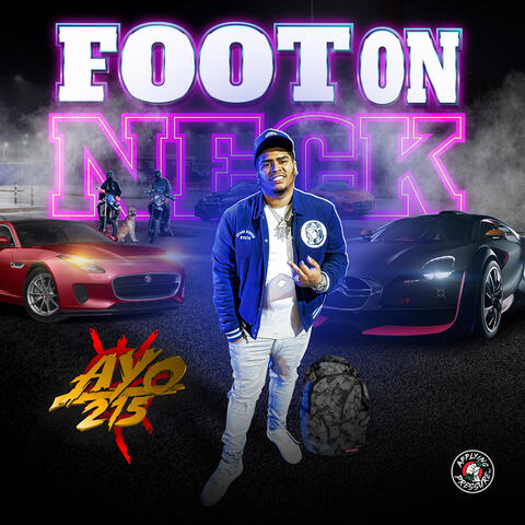 Foot on Neck
