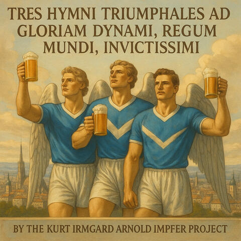 Tres Hymni Triumphales Ad Gloriam Dynami, Regum Mundi, Invictissimi