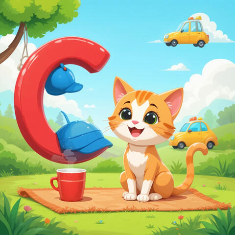 Let's Learn Letter C