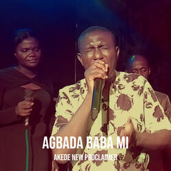 Agbada Baba Mi
