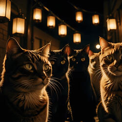 Against the Night
