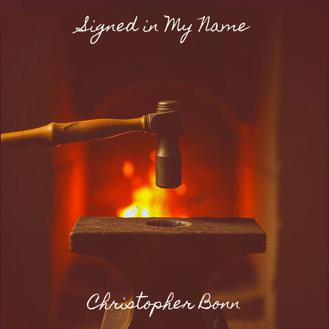 Signed in My Name