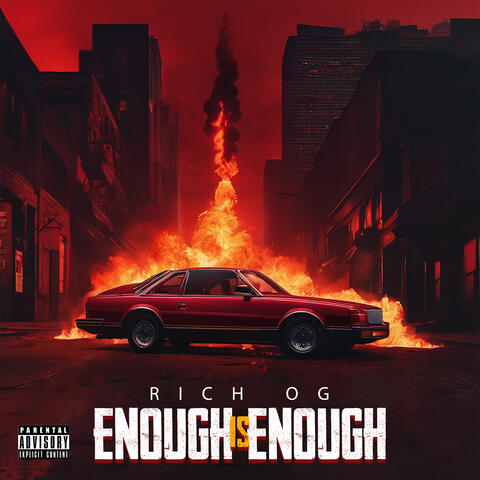 Enough Is Enough