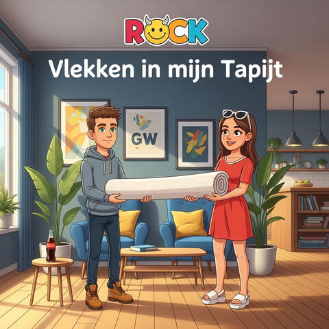 Vlekken in Mijn Tapijt