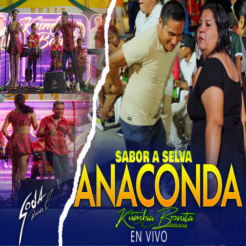 Sabor a Selva Anaconda (En Vivo)