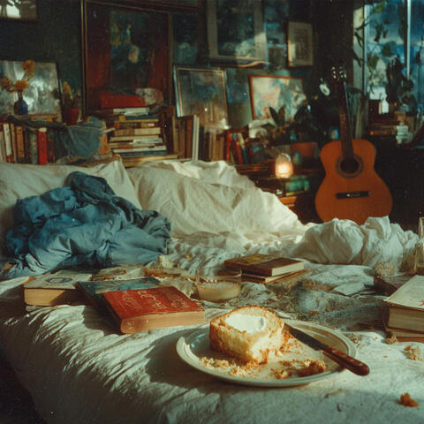Crumbs in My Bed
