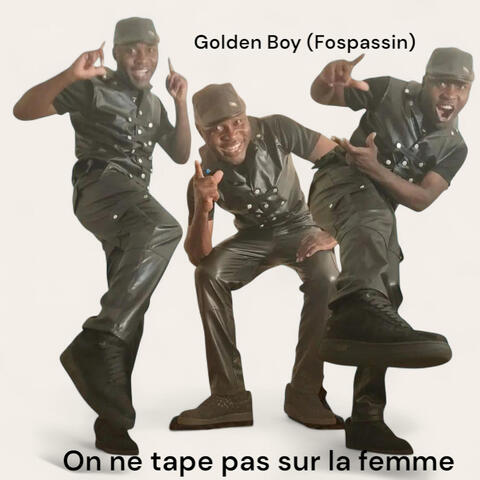 On ne tape pas sur la femme