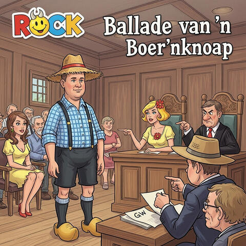 Ballade Van 'n Boer'nknoap