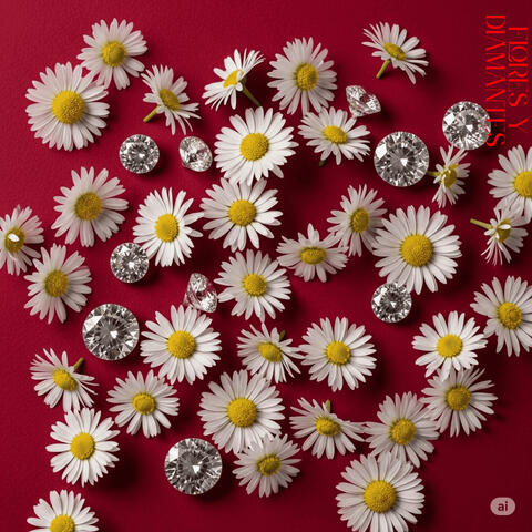 Flores Y Diamantes