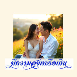 มีความสุขเหลือเกิน